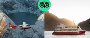 Milford Flight & Cruise - Glenorchy Air