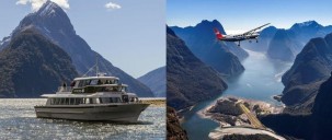 Milford Flight & Cruise - MSSF