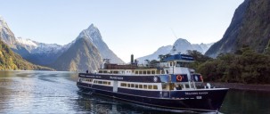 Milford Sound Nature Cruise - RealNZ