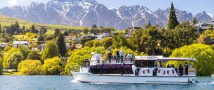 Lake Cruises - Million Dollar Cruise