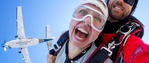 Skydiving - 9000ft Nzone Skydive