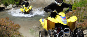 Quad Biking - Off Road