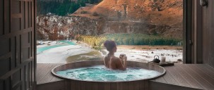 Hot Pools - Onsen