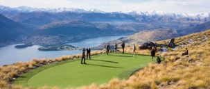 Golf - Over The Top Golf