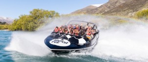 Jet Boat - RealNZ Queenstown Jet Boat