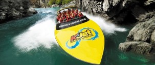 Jet boat - KJet