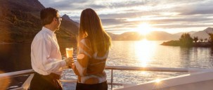 Spirit of Queenstown Dinner Cruise