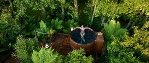 Hot Pools - Secret Spot
