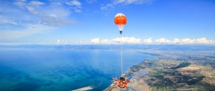 Skydiving - Skydive Abel Tasman