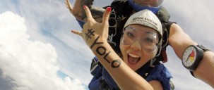Skydiving - Skydive Auckland
