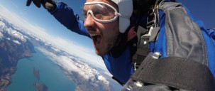 Skydiving - Skydive Southern Alps