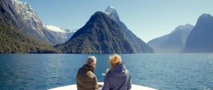 Small Group Milford Sound Coach Cruise Coach