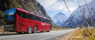 Milford Sound Coach & Cruise from Queenstown - Southern Discoveries