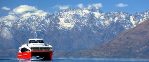 Lake Cruises - Spirit of Queenstown Scenic Cruise