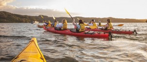 Kayaking - Starlight Kayak Tour