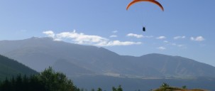 Paragliding - Skytrek Summer Paragliding