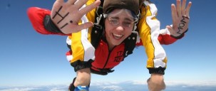 Skydiving - Taupo Tandem Skydiving