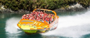 Jet Boat - Thunder Jet