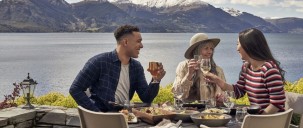 Spirit of Queenstown Cruise & Walter Peak Dining
