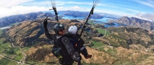 Paragliding - Wanaka Paragliding