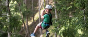 Ziplining - Ziptrek Moa Tour