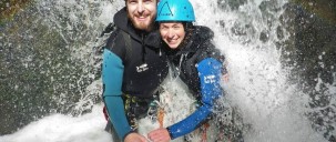 Canyoning - Gibbston Valley Half Day