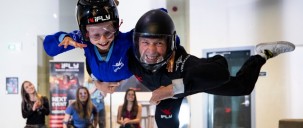 Indoor Skydiving - iFLY Family Pack