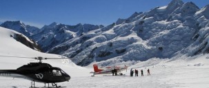 Scenic Flight - Ultimate Alpine Experience Combo