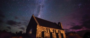 Stargazing Tours - Dark Sky Project