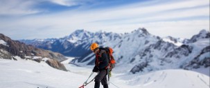 Heli Hike - Mount Cook Tasman Glacier