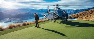 Golf - Over The Top Golf