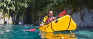 Rafting - Packrafting & Hiking Adventure