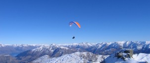 Paragliding - Coronet Peak Tandems