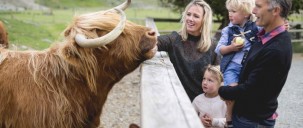 TSS Earnslaw Cruise & Walter Peak Farm Tour