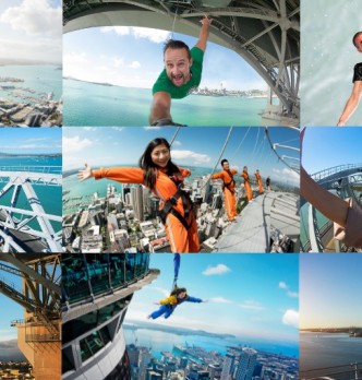 Auckland Adventure Activity Combos