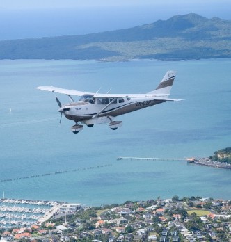 Auckland Scenic Flights