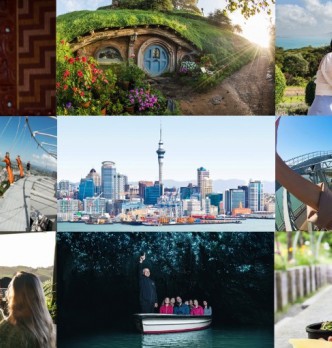 Sightseeing Combos in Auckland
