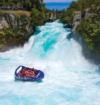 Boat Tours in Taupo