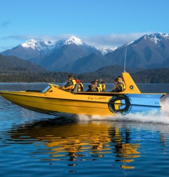 Boat Tours in Te Anau