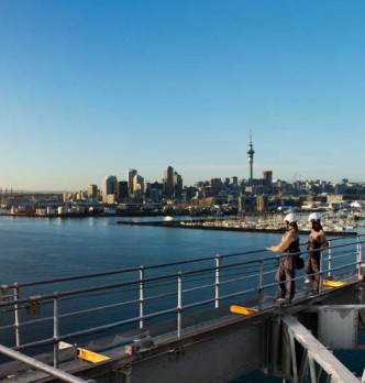 Auckland Bridge Climbing & Adventure