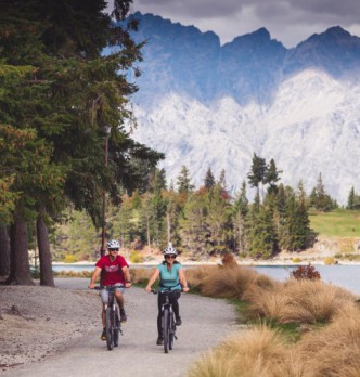 Cycling Tours in Queenstown