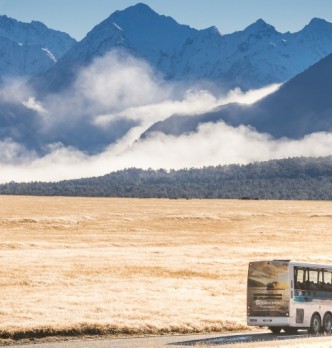 Day Tours from Te Anau