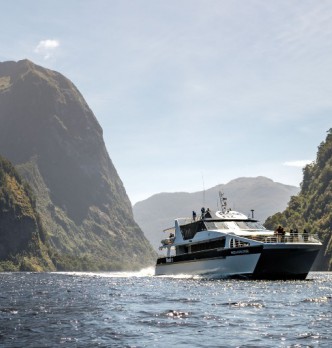 Boat Tours in Doubtful Sound