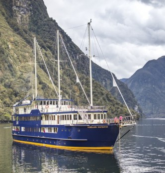Family Friendly Activities in Doubtful Sound