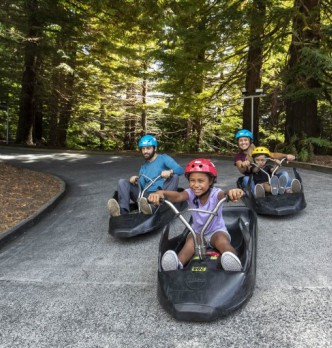 Family Friendly Activities in Rotorua