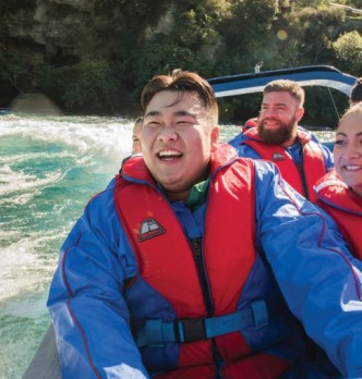 Family Friendly Activities in Taupo