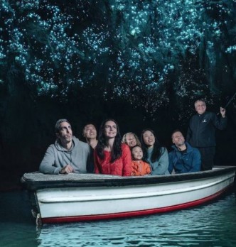 Family Friendly Activities in Waitomo