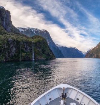 Fiordland National Park Tours from Te Anau