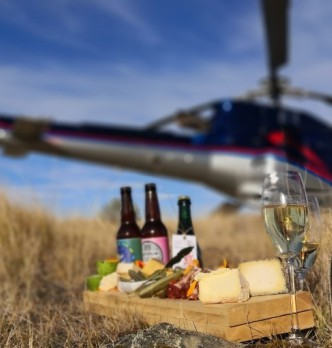 Food & Wine Tasting Tours in Kaikoura