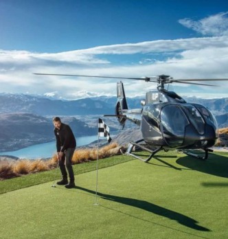 Golf Tours in Queenstown